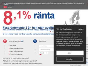 4Spar rabattkod screenshot