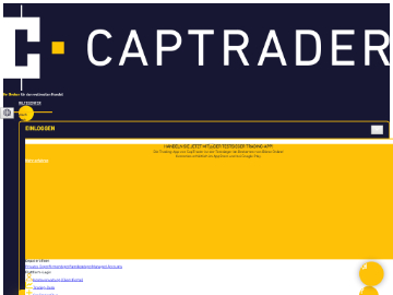 CapTrader rabattkod screenshot