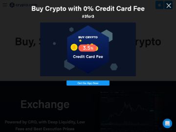 Crypto.com rabattkod screenshot