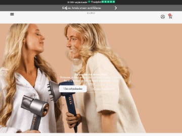 CURLI rabattkod screenshot