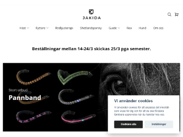 Design By Jakida rabattkod screenshot