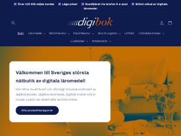 Digibok rabattkod screenshot