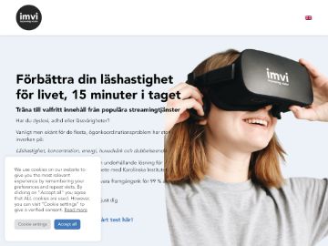 Imvilabs rabattkod screenshot