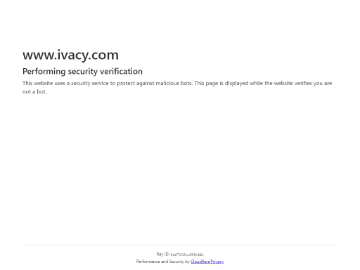 Ivacy VPN rabattkod screenshot