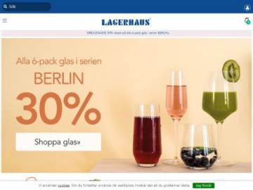 Lagerhaus rabattkod