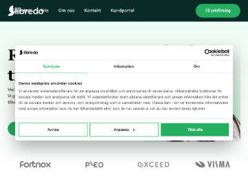 Libredo rabattkod screenshot