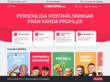 memmo.me rabattkod screenshot