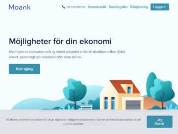 Moank rabattkod screenshot