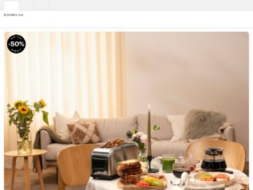 OBH Nordica rabattkod screenshot