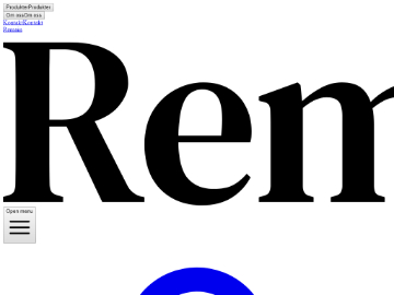 Remain rabattkod screenshot