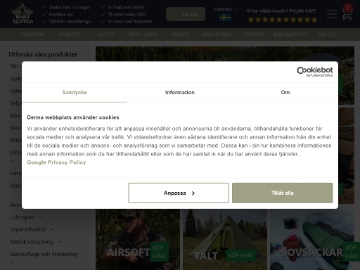Röda stjärnan rabattkod screenshot