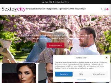 Sextoycity rabattkod screenshot