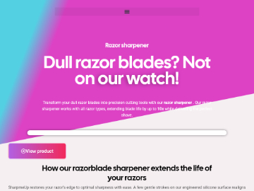 Sharpmeup rabattkod screenshot
