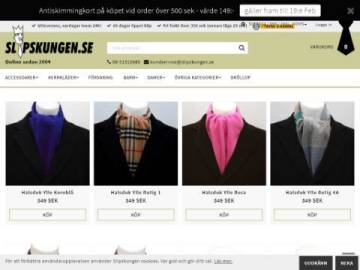 Slipskungen rabattkod screenshot