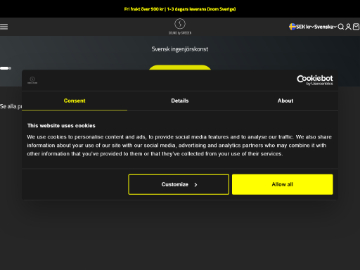 Sound by Sweden rabattkod screenshot