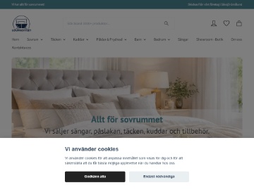 Sovproffset rabattkod screenshot