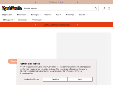 Spel för alla rabattkod screenshot