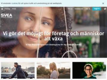 Svea Ekonomi rabattkod screenshot