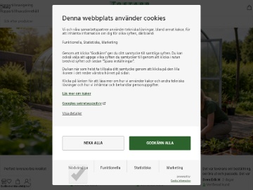 Tostarp rabattkod screenshot