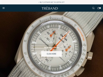 Treband rabattkod screenshot