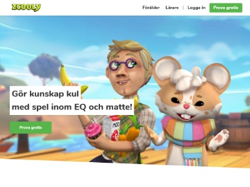 Zcooly rabattkod screenshot