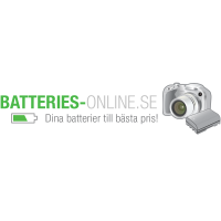 Bild på en Batteries-online.se rabattkod