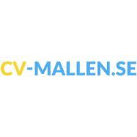 CV-mallen rabattkoder