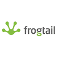 Bild på en Frogtail rabattkod