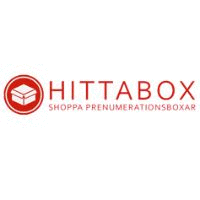 Bild på en Hittabox rabattkod