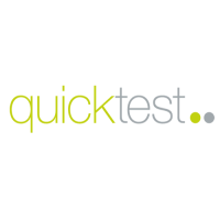 Bild på en Quicktest rabattkod